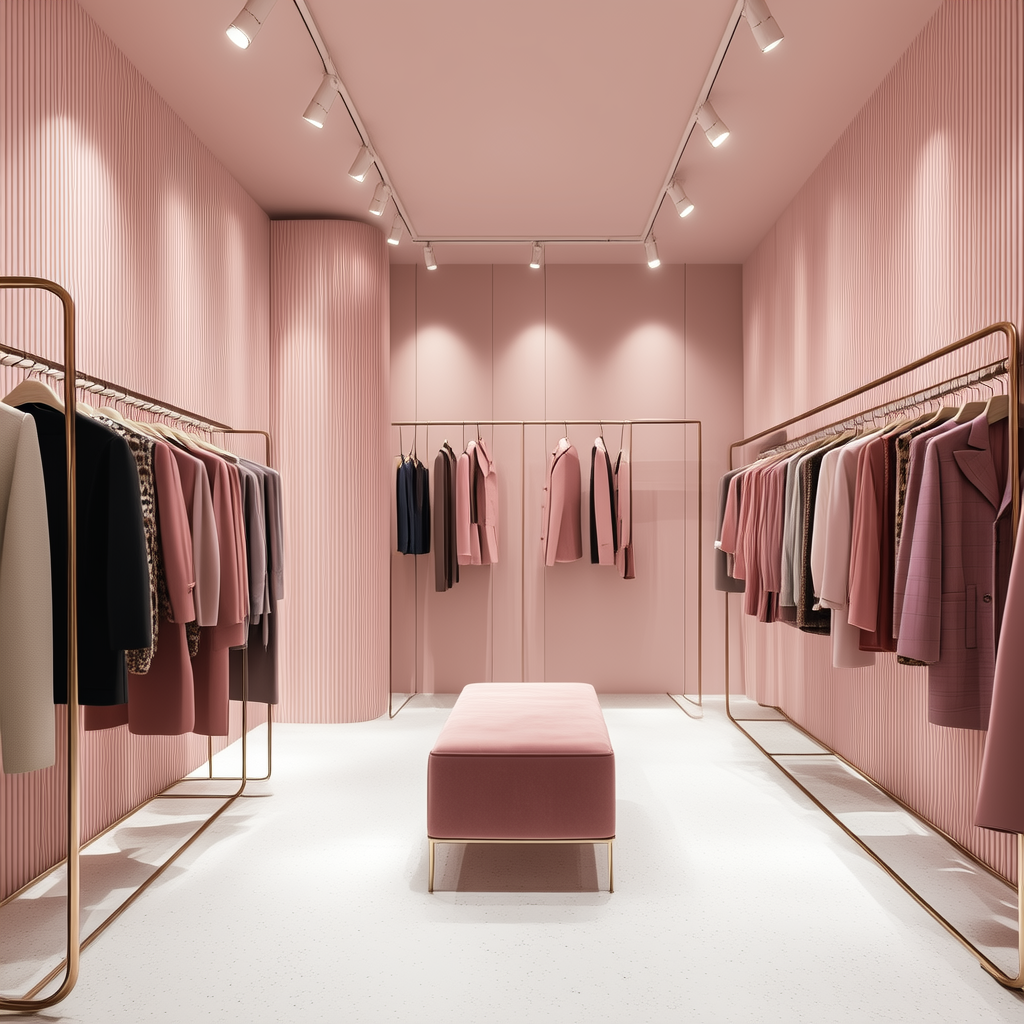 服装门店